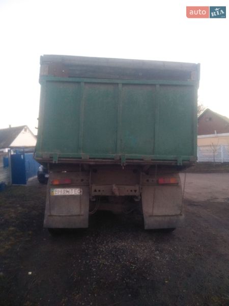 Самосвал КамАЗ 55111 1990 в Белой Церкви