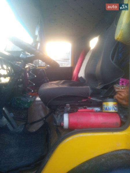 Самосвал КамАЗ 55111 1990 в Белой Церкви