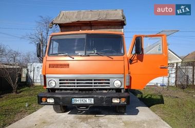 Зерновоз КамАЗ 55111 1990 в Рені