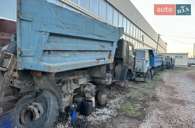 Самосвал КамАЗ 55111 1990 в Кривом Роге