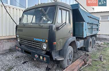 Самосвал КамАЗ 55111 1990 в Кривом Роге