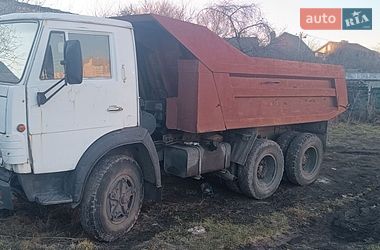 Самоскид КамАЗ 55111 1991 в Києві