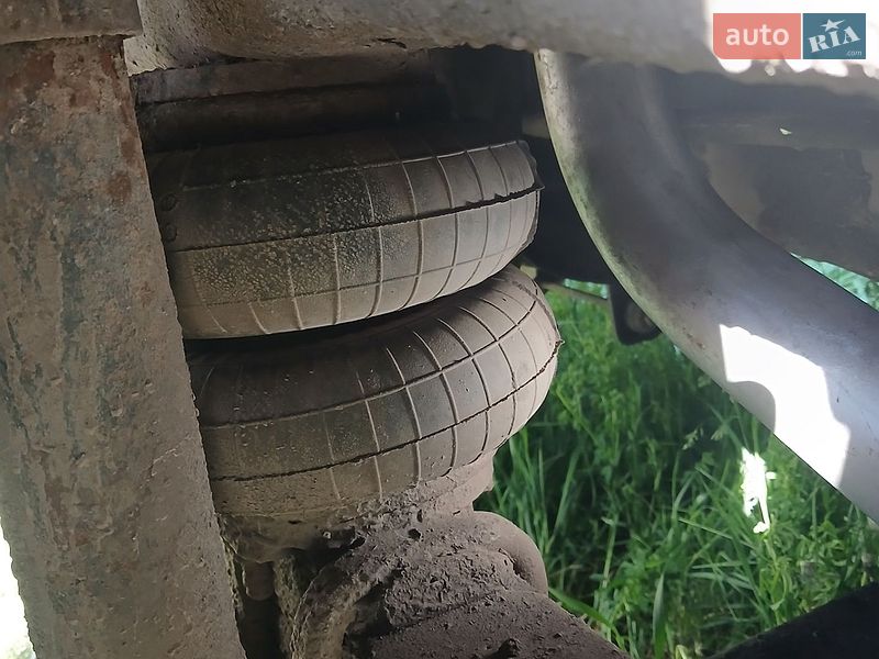 Самосвал КамАЗ 55111 1989 в Харькове