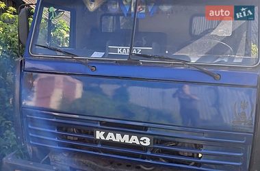 Самосвал КамАЗ 55111 1989 в Харькове