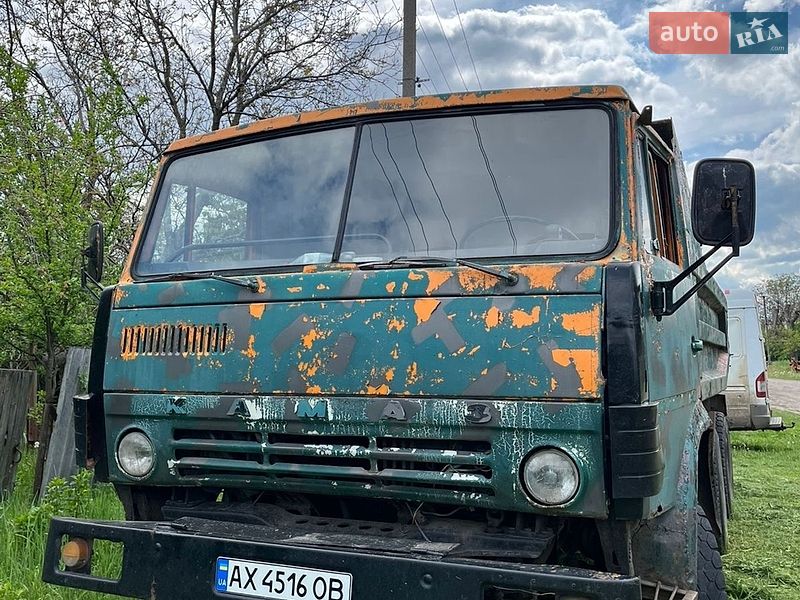 Самосвал КамАЗ 55111 1990 в Харькове