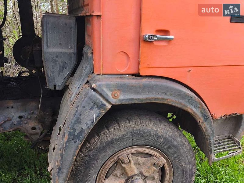 Самосвал КамАЗ 55111 1990 в Харькове