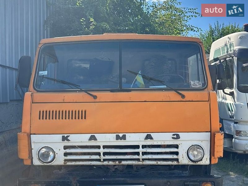 КамАЗ 55111 1991