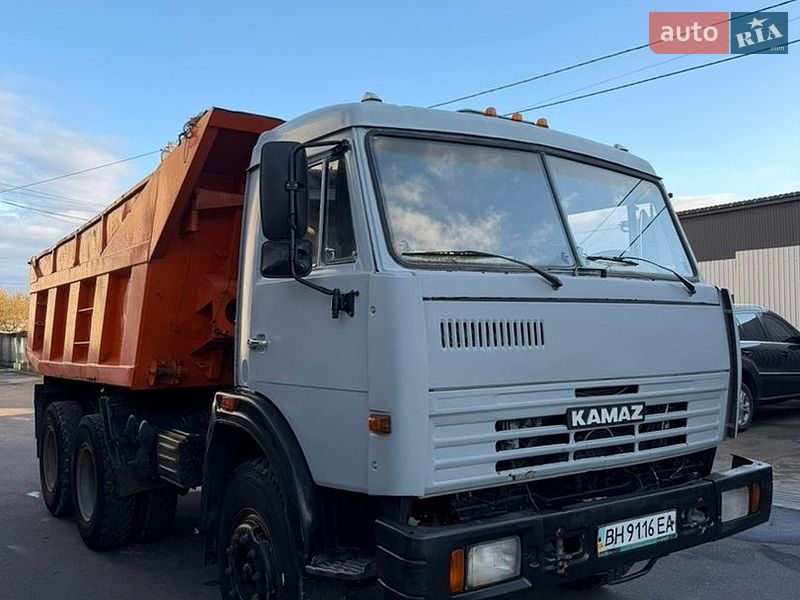 Самосвал КамАЗ 55111 2005 в Солотвине