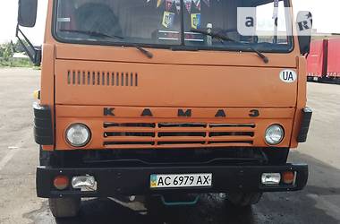 Самосвал КамАЗ 5511 1988 в Луцке