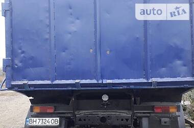 Самосвал КамАЗ 5511 1990 в 
