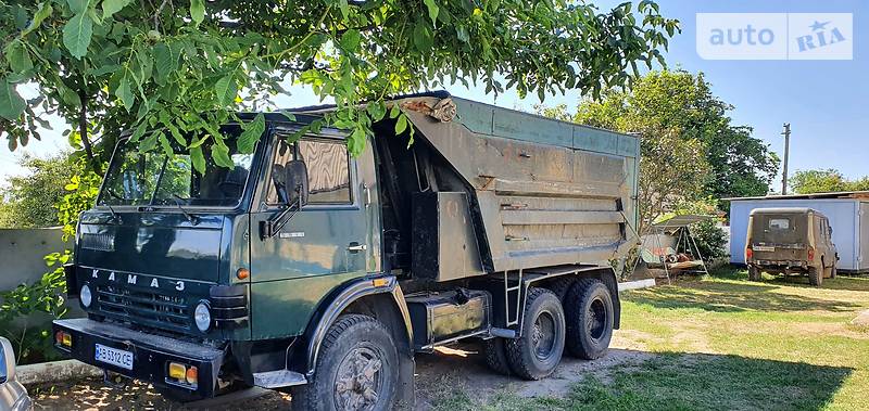КамАЗ 5511