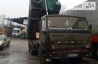 Самосвал КамАЗ 5511 1991 в Днепре