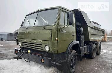 Самоскид КамАЗ 5511 1979 в Рівному
