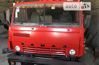  КамАЗ 5511 1983 в Березані