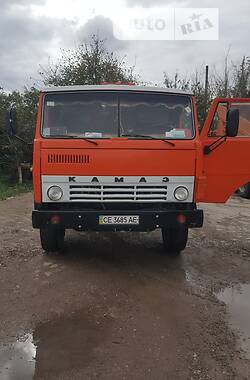 Самоскид КамАЗ 5511 1989 в Чернівцях
