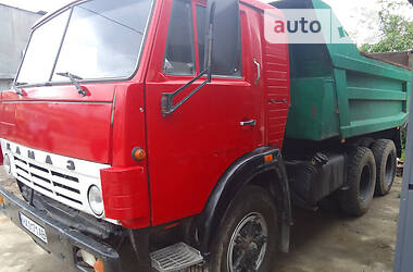 Самосвал КамАЗ 5511 1993 в 