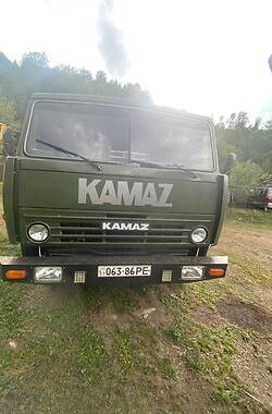 Самосвал КамАЗ 5511 1983 в Тячеве