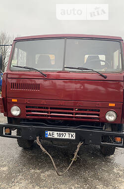 Автокран КамАЗ 5511 1989 в Кривому Розі