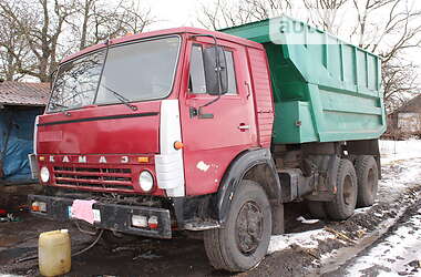 Самосвал КамАЗ 5511 1984 в Черкассах