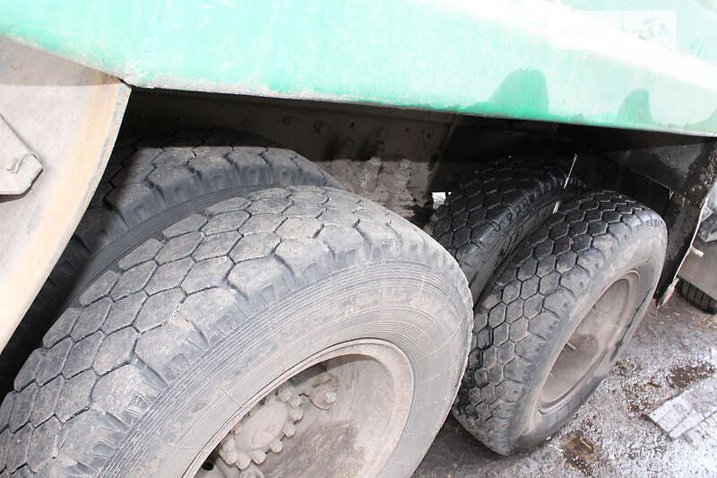 Самоскид КамАЗ 5511 1984 в Черкасах