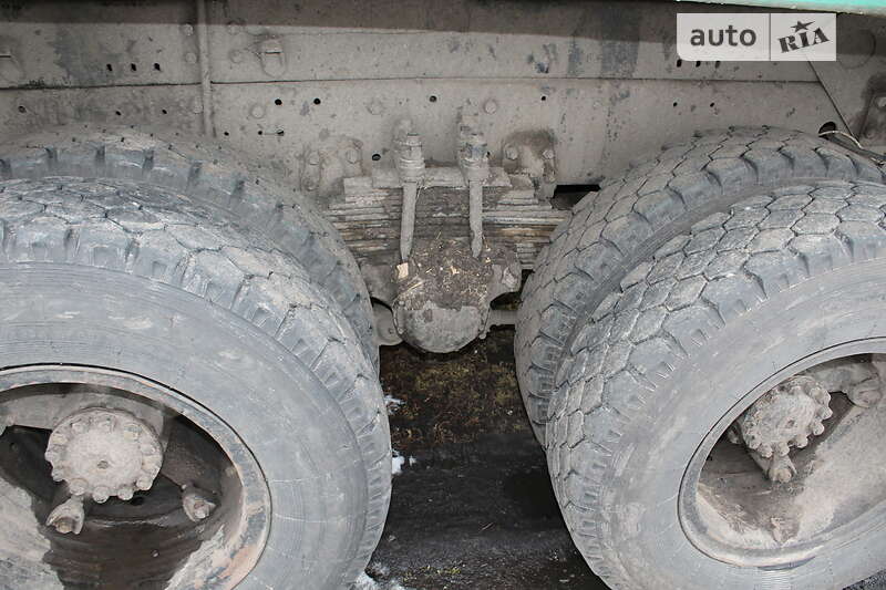 Самоскид КамАЗ 5511 1984 в Черкасах