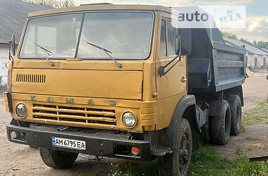 Самосвал КамАЗ 5511 1989 в Житомире