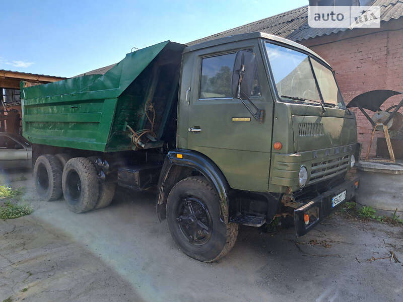 КамАЗ 5511 1985