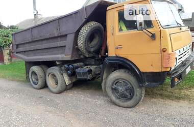 Самосвал КамАЗ 5511 1986 в 