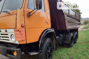Самосвал КамАЗ 5511 1986 в 