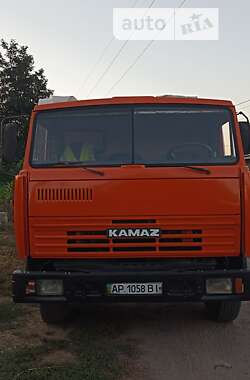 Самоскид КамАЗ 5511 1988 в Запоріжжі