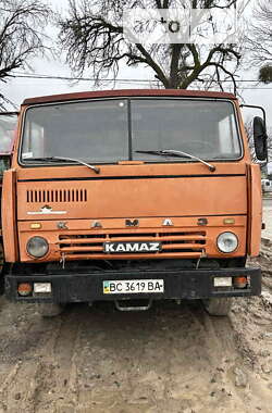 Самосвал КамАЗ 5511 1983 в Львове