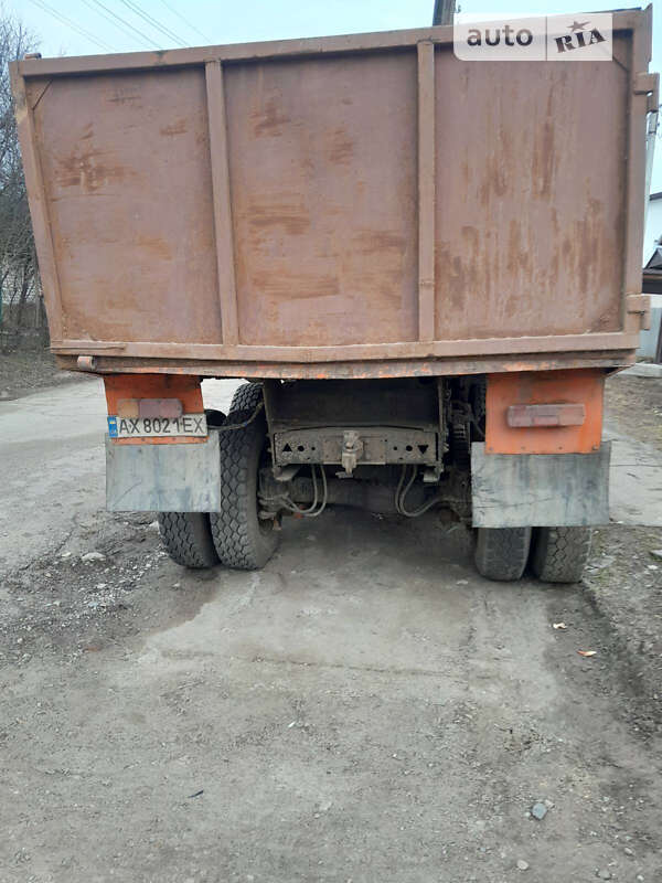Самосвал КамАЗ 5511 1984 в Харькове
