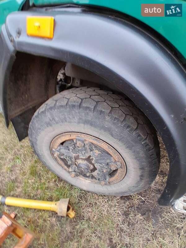 Самосвал КамАЗ 5511 1991 в Тальном фото 2 Самосвал КамАЗ 5511 1991 в Тальном