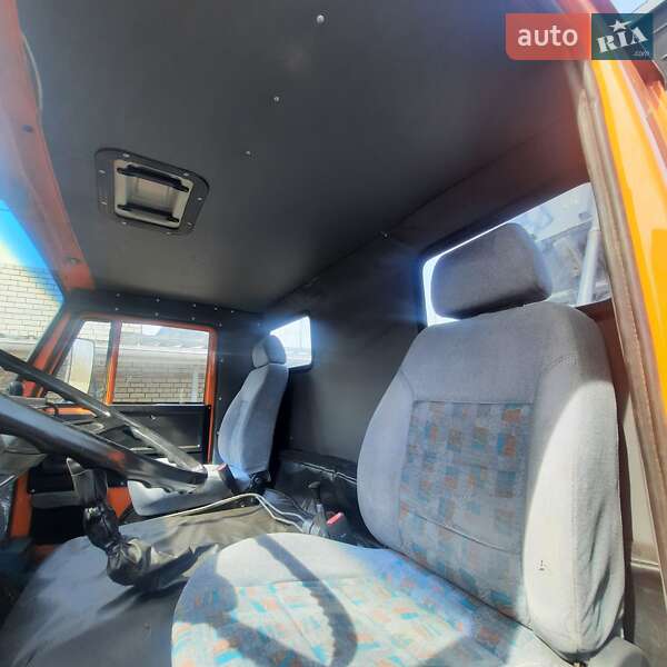 Самосвал КамАЗ 5511 1988 в Днепре фото 34 Самосвал КамАЗ 5511 1988 в Днепре