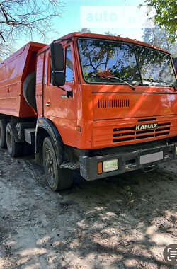 Самоскид КамАЗ 5511 1986 в Києві