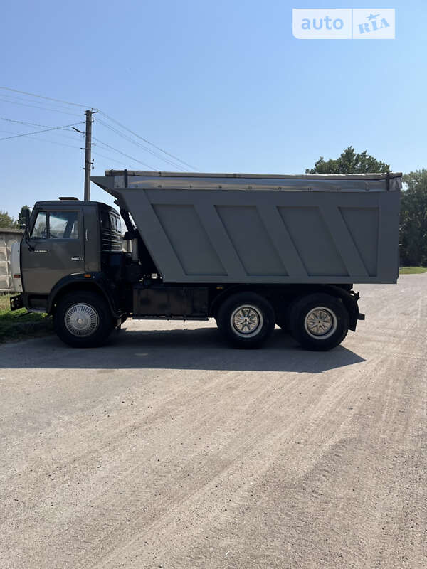 Самоскид КамАЗ 5511 1991 в Кагарлику