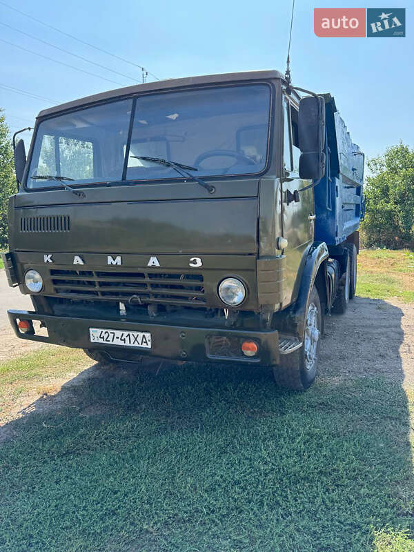 КамАЗ 5511 1986