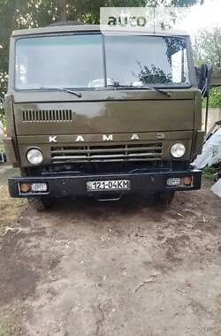 Самоскид КамАЗ 5511 1989 в Києві