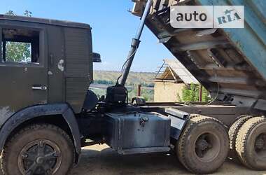Самосвал КамАЗ 5511 1993 в Рени