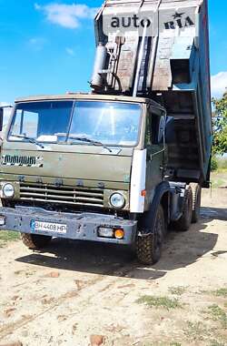 Самосвал КамАЗ 5511 1993 в Рени