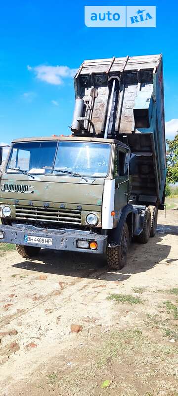 Самосвал КамАЗ 5511 1993 в Рени
