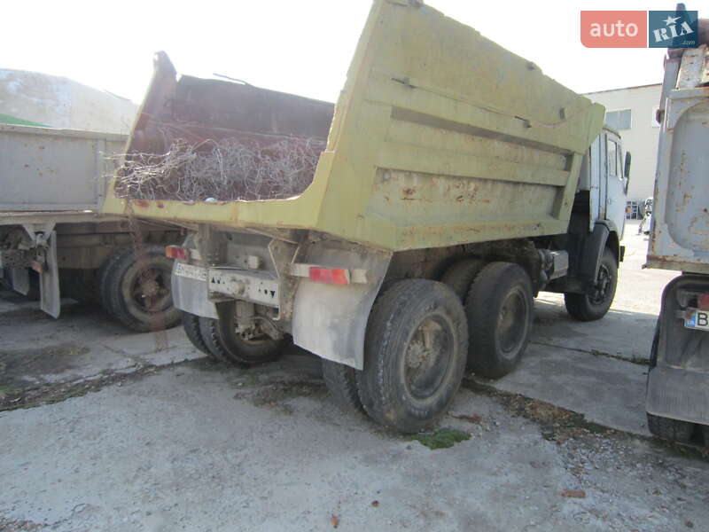 Самоскид КамАЗ 5511 1986 в Сумах