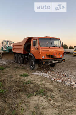 Самоскид КамАЗ 5511 1990 в Чернівцях