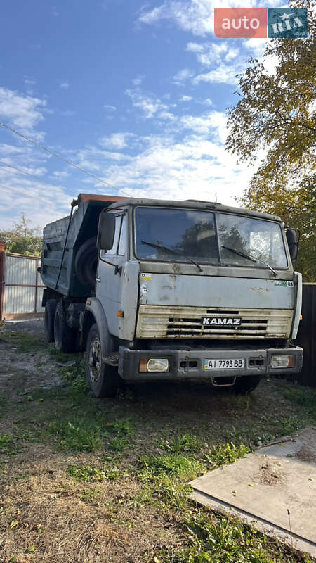 КамАЗ 5511 1991