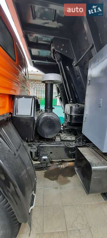 Самосвал КамАЗ 5511 1988 в Днепре фото 43 Самосвал КамАЗ 5511 1988 в Днепре