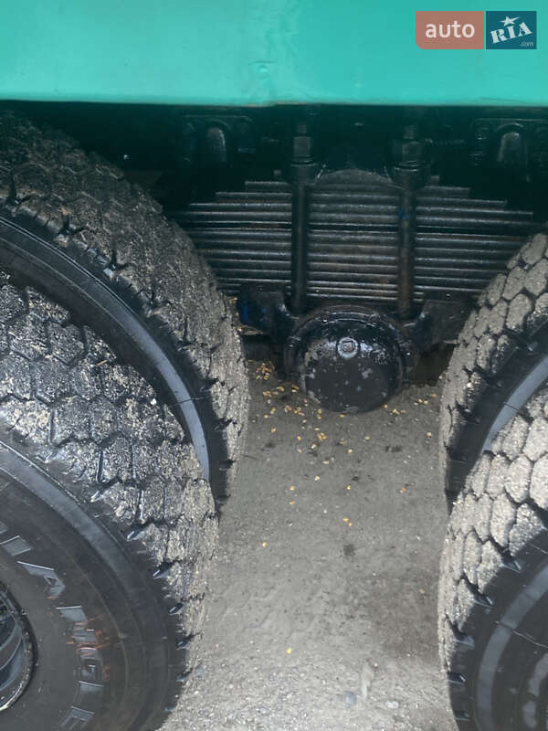 Самоскид КамАЗ 5511 1986 в Білій Церкві