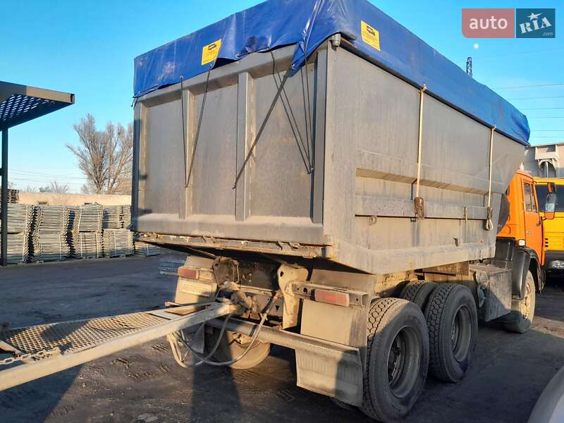 Самосвал КамАЗ 5511 1982 в Днепре