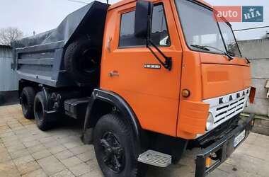 Самосвал КамАЗ 5511 1988 в Днепре