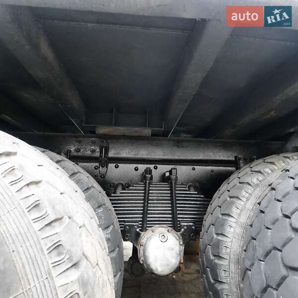 Самосвал КамАЗ 5511 1988 в Днепре фото 19 Самосвал КамАЗ 5511 1988 в Днепре