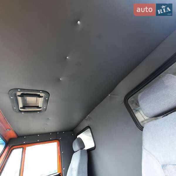 Самосвал КамАЗ 5511 1988 в Днепре фото 24 Самосвал КамАЗ 5511 1988 в Днепре